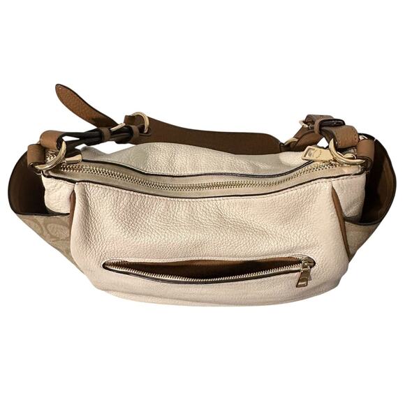 Coach Rori Colorblock Signature Tote w/ Matching Wristlet - Picture 9 of 16